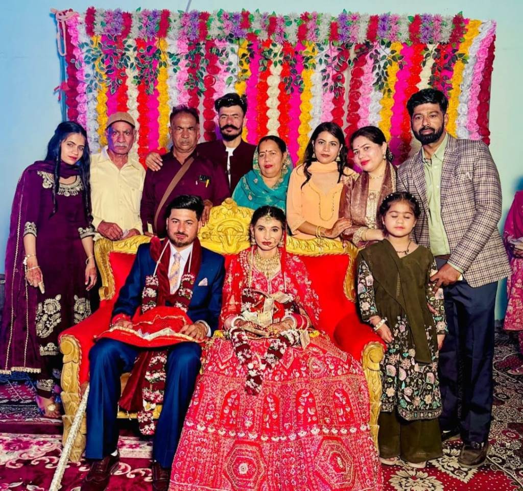 Dr Satpal Sekhowal Sets a Precedent by Arranging a DowryFree Marriage for His Son